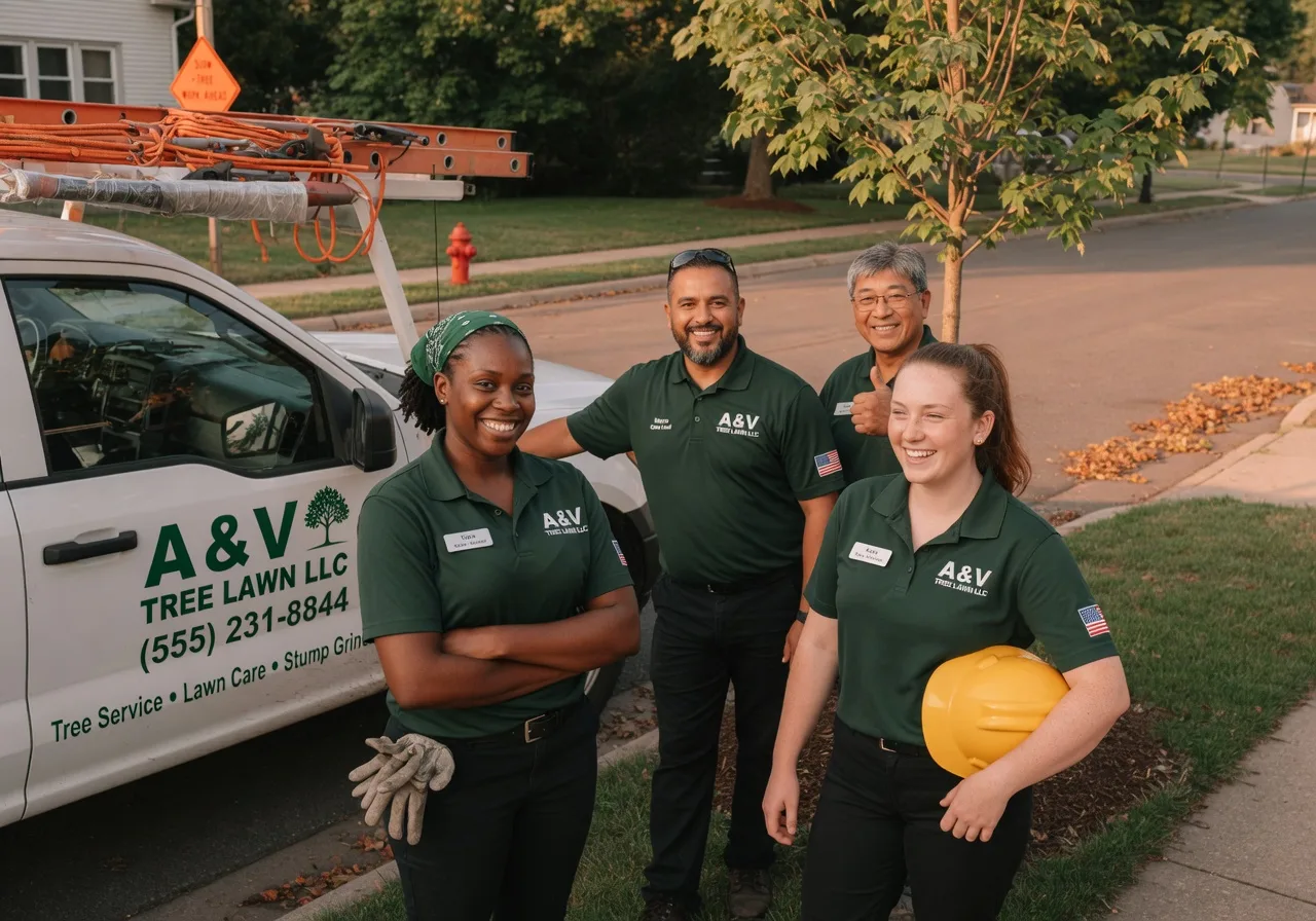 Tree Service company in Morganville, KS